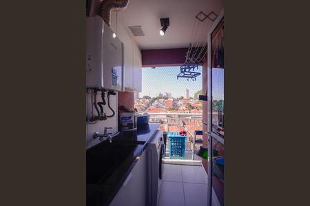 Apartamento à venda com 55m², 2 quartos e 1 vagaCozinha/Área de Serviço