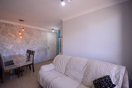 Apartamento à venda com 55m², 2 quartos e 1 vagaSala