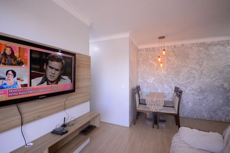 Apartamento à venda com 55m², 2 quartos e 1 vagaSala