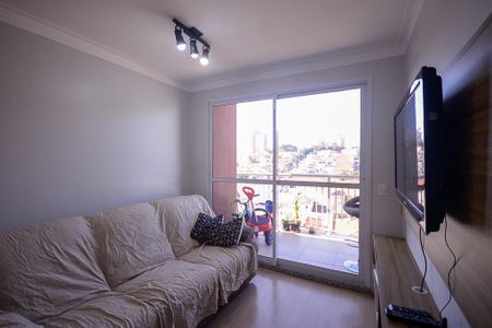 Apartamento à venda com 55m², 2 quartos e 1 vagaSala
