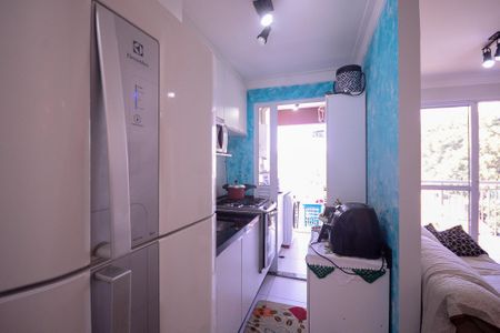 Apartamento à venda com 55m², 2 quartos e 1 vagaCozinha/Área de Serviço