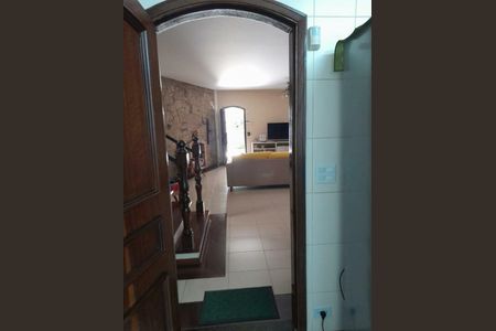 Casa à venda com 3 quartos, 200m² em Mandaqui, São Paulo