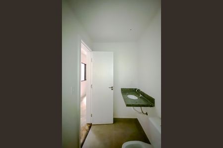 Studio à venda com 54m², 1 quarto e sem vagaBanheiro