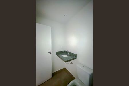 Studio à venda com 54m², 1 quarto e sem vagaBanheiro