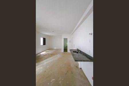 Studio à venda com 64m², 1 quarto e sem vagaCozinha