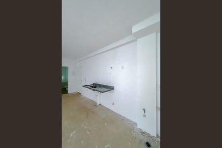 Studio à venda com 64m², 1 quarto e sem vagaCozinha