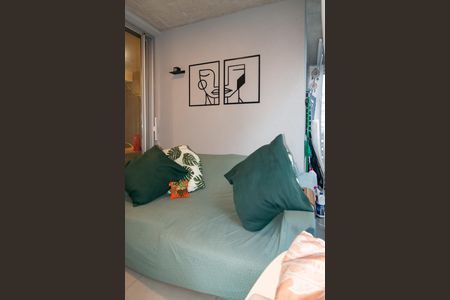 Apartamento para alugar com 45m², 2 quartos e sem vagaSala