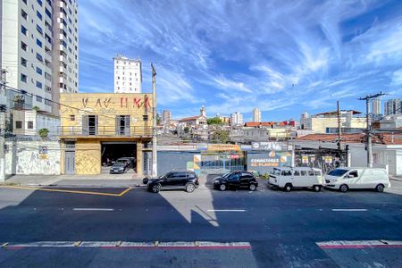 Studio à venda com 45m², 1 quarto e sem vagaVista da Varanda