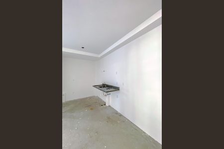 Studio à venda com 45m², 1 quarto e sem vagaCozinha