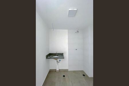 Studio à venda com 45m², 1 quarto e sem vagaBanheiro