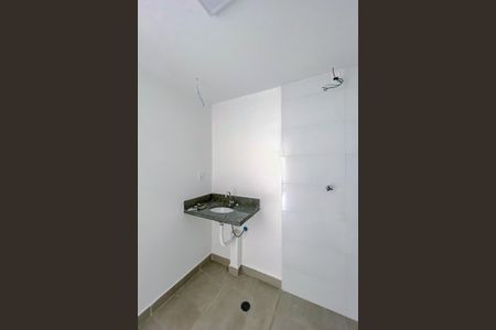 Studio à venda com 45m², 1 quarto e sem vagaBanheiro