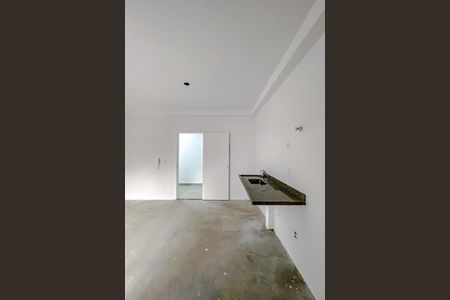 Studio à venda com 41m², 1 quarto e sem vagaCozinha