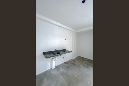 Studio à venda com 41m², 1 quarto e sem vagaCozinha