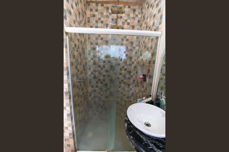 Casa à venda com 897m², 3 quartos e 8 vagasBanheiro da Suíte