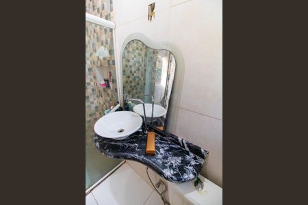 Casa à venda com 897m², 3 quartos e 8 vagasBanheiro da Suíte