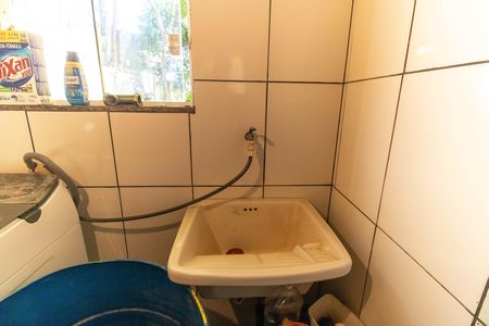 Casa à venda com 897m², 3 quartos e 8 vagasÁrea de Serviço