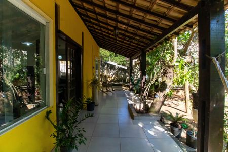 Casa à venda com 897m², 3 quartos e 8 vagasVaranda da Sala