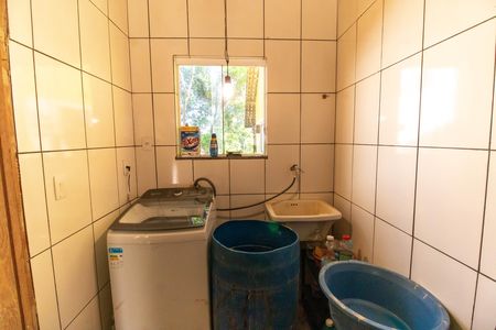 Casa à venda com 897m², 3 quartos e 8 vagasÁrea de Serviço