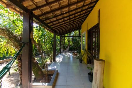 Casa à venda com 897m², 3 quartos e 8 vagasVaranda da Sala