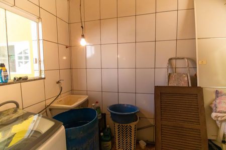 Casa à venda com 897m², 3 quartos e 8 vagasÁrea de Serviço