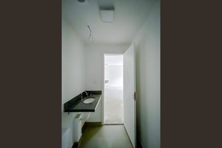 Studio à venda com 44m², 1 quarto e sem vagaBanheiro