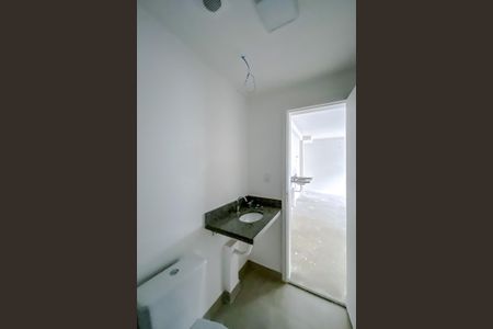 Studio à venda com 44m², 1 quarto e sem vagaBanheiro