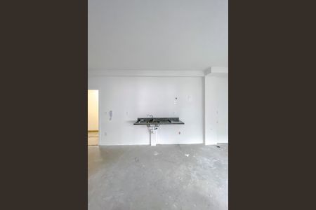 Studio à venda com 44m², 1 quarto e sem vagaCozinha