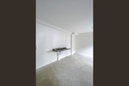 Studio à venda com 44m², 1 quarto e sem vagaCozinha