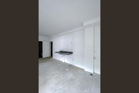 Studio à venda com 44m², 1 quarto e sem vagaCozinha