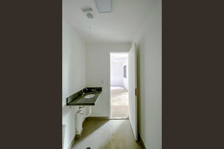 Apartamento à venda com 45m², 1 quarto e sem vagaBanheiro