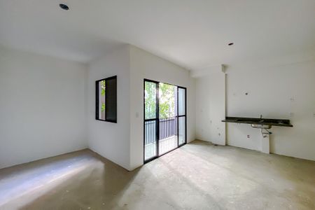 Apartamento à venda com 45m², 1 quarto e sem vagaQuarto