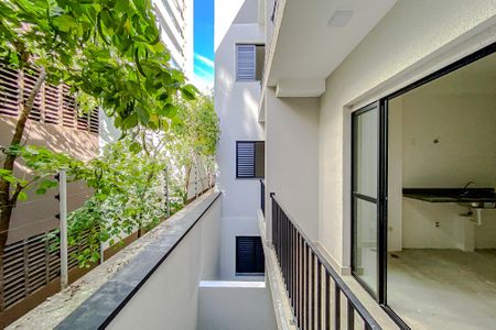 Apartamento à venda com 45m², 1 quarto e sem vagaVista do Quarto