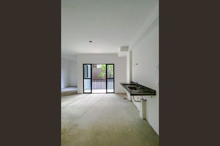 Apartamento à venda com 45m², 1 quarto e sem vagaCozinha