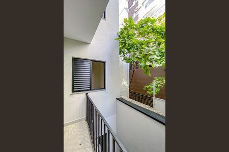 Apartamento à venda com 45m², 1 quarto e sem vagaVaranda da Sala