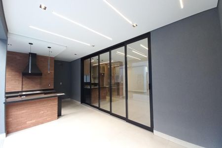 Casa de condomínio à venda com 305m², 4 quartos e 4 vagasÁrea comum - Churrasqueira