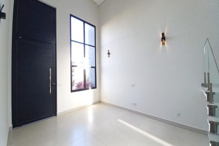 Casa de condomínio à venda com 305m², 4 quartos e 4 vagasSala