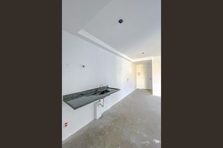 Studio à venda com 45m², 1 quarto e sem vagaCozinha