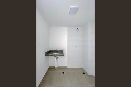 Studio à venda com 45m², 1 quarto e sem vagaBanheiro