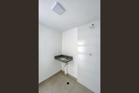 Studio à venda com 45m², 1 quarto e sem vagaBanheiro