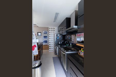 Apartamento à venda com 77m², 1 quarto e 1 vagaCozinha