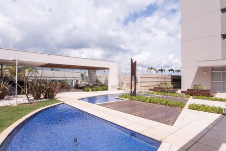 Apartamento à venda com 77m², 1 quarto e 1 vagaHall de entrada