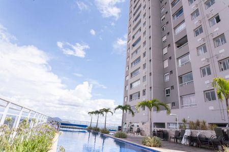 Apartamento à venda com 77m², 1 quarto e 1 vagaPiscina