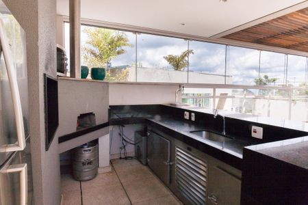 Apartamento à venda com 77m², 1 quarto e 1 vagaÁrea comum