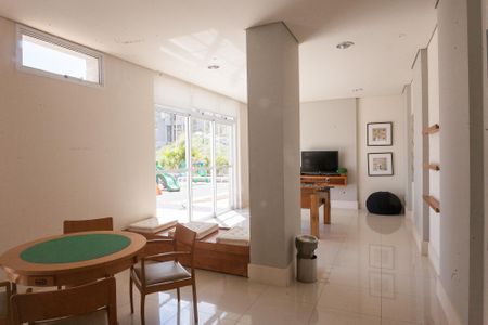 Apartamento à venda com 77m², 1 quarto e 1 vagaÁrea comum