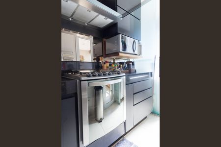 Apartamento à venda com 77m², 1 quarto e 1 vagaCozinha