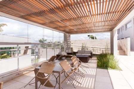 Apartamento à venda com 77m², 1 quarto e 1 vagaÁrea comum