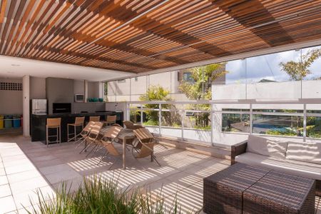 Apartamento à venda com 77m², 1 quarto e 1 vagaÁrea comum