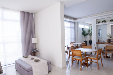 Apartamento à venda com 77m², 1 quarto e 1 vagaÁrea comum