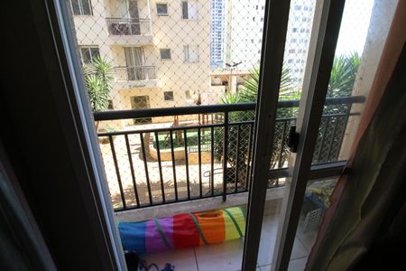 Apartamento à venda com 55m², 2 quartos e 1 vagaSala