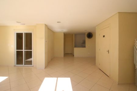 Apartamento à venda com 55m², 2 quartos e 1 vagaÁrea comum - Salão de festas